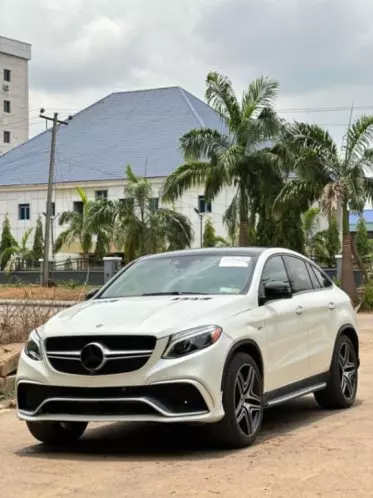 Mercedes-Benz GLE 43 AMG