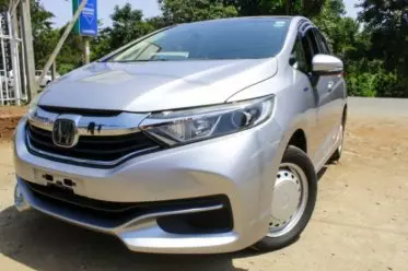 Honda Shuttle