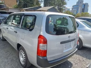 Toyota Succeed 