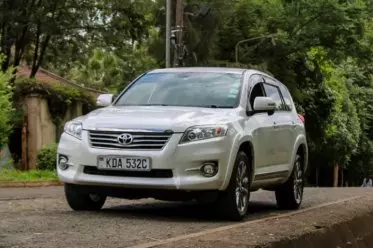 Toyota Vanguard