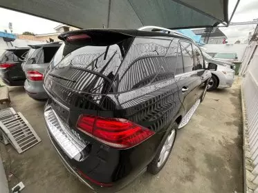 Mercedes-Benz GLE 350