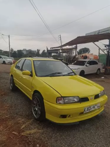 Nissan Primera