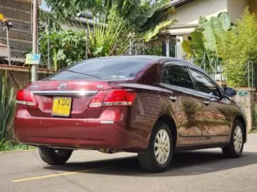 Toyota Premio
