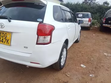 Toyota Fielder