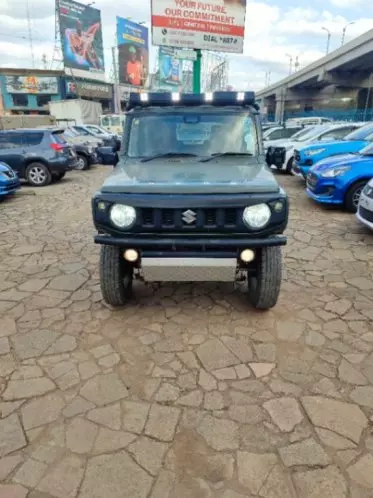 SUZUKI Jimny 
