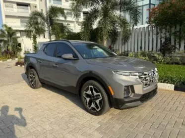 Hyundai Santa Cruz