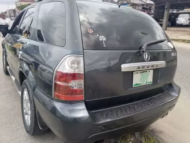 Acura MDX