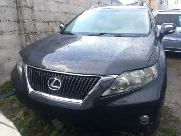 Lexus RX 350