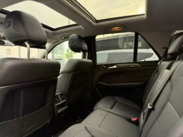 Mercedes-Benz ML 350