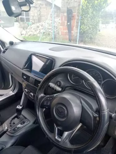Mazda 121