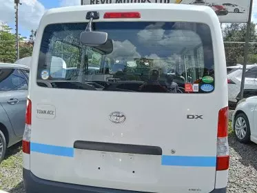 Toyota Town Ace