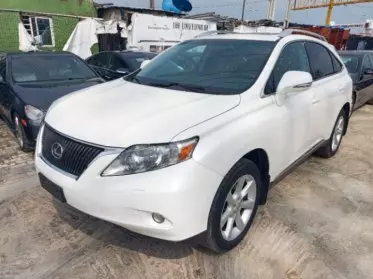 Lexus RX 350