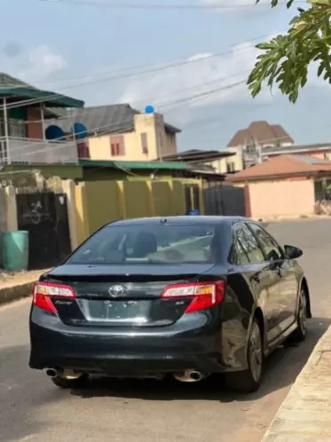 Toyota camry