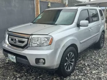 Honda Pilot