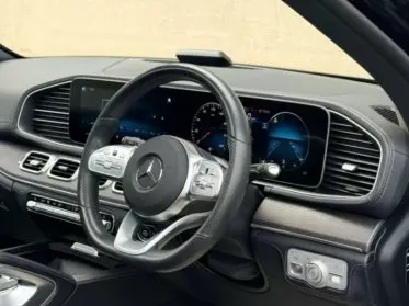 Mercedes-Benz GLE 400