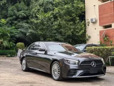 Mercedes-Benz E 350