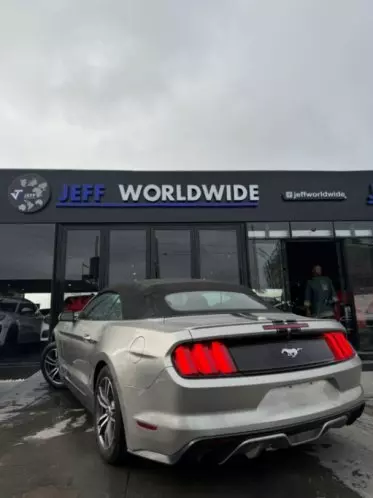 Ford Mustang