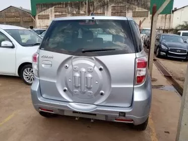Toyota Rush