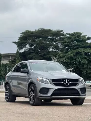 Mercedes-Benz GLE 450