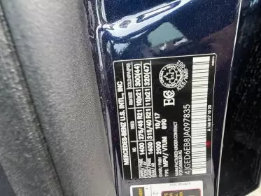 Mercedes-Benz GLE 43 AMG