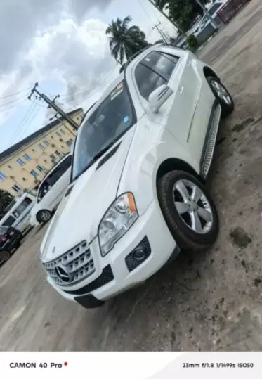 Mercedes-Benz ML 350