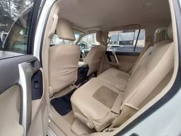 Toyota Landcruiser prado TX