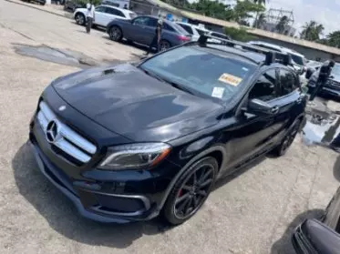 Mercedes-Benz GLA 45 AMG
