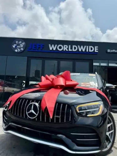 Mercedes-Benz GLC 43 AMG