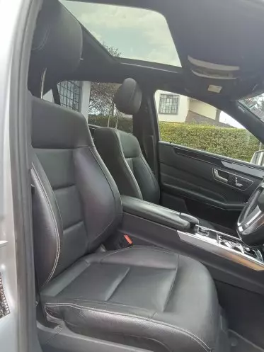 Mercedes-Benz E 250
