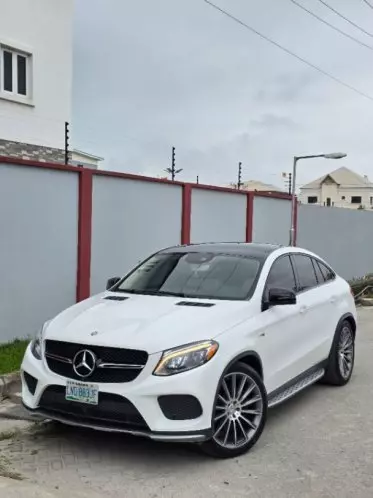 Mercedes-Benz GLE 43 AMG