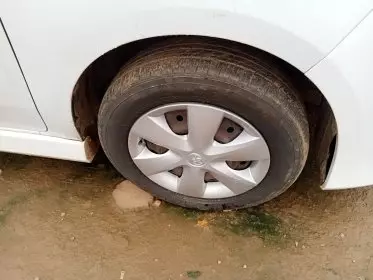 Toyota Passo Sette
