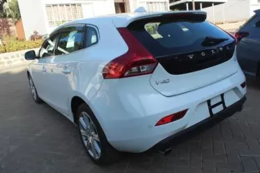Volvo V40 Cross Country