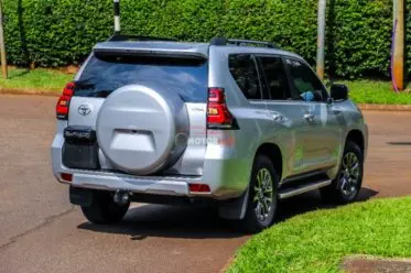 Toyota Land Cruiser Prado VX.L