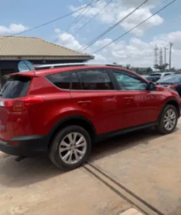Toyota RAV 4