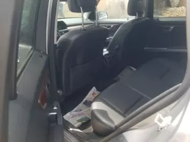 Mercedes-Benz GLK 350