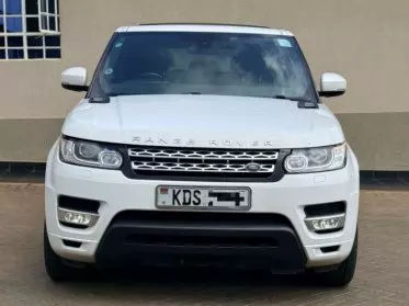 RANGE ROVER Autobiography