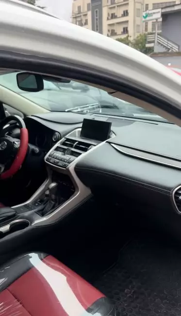 Lexus NX 200