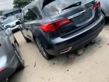 Acura MDX