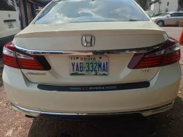 Honda Accord