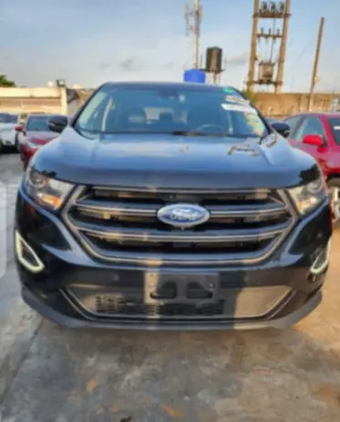 Ford Edge SEL 2.0L
