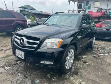 Mercedes-Benz GLK 350