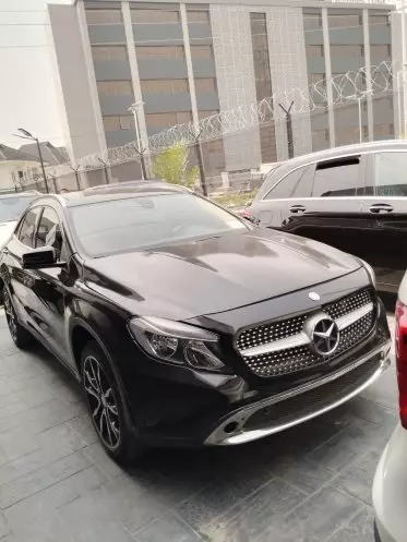 Mercedes-Benz GLA 250