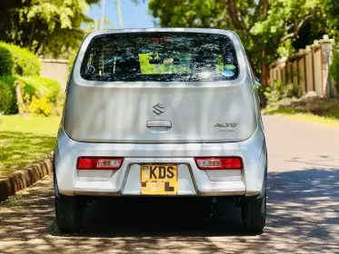 SUZUKI Alto GLX