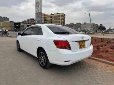 Toyota Allion 