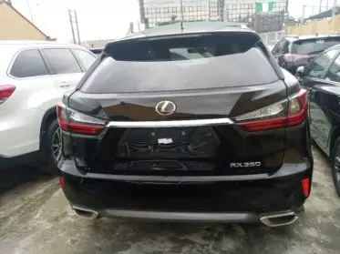 Lexus RX 350