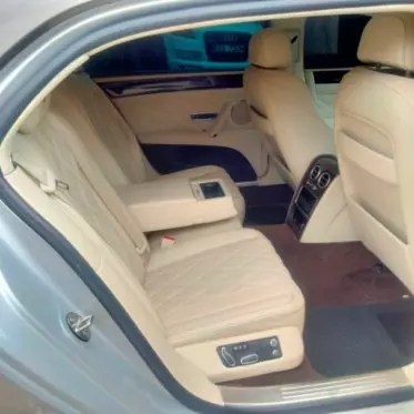 Bentley Continental