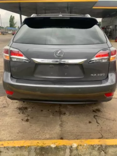 Lexus RX 350