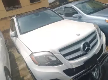 Mercedes-Benz GLK 350