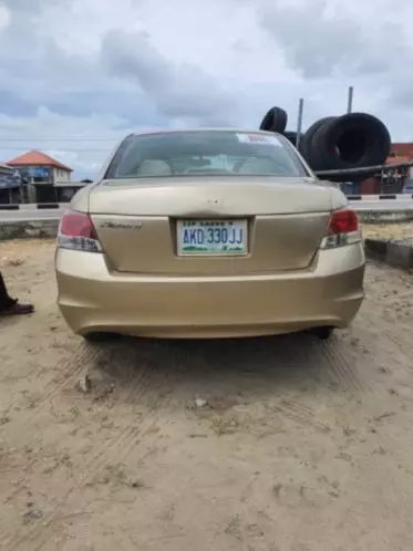 Honda Accord