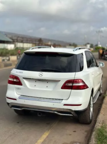 Mercedes-Benz ML 350